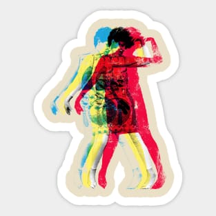 Poly Styrene X-Ray Spex Sticker